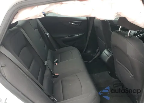 2020 Chevrolet Malibu Ls from USA, damaged, VIN 1G1ZC5ST4LF080819